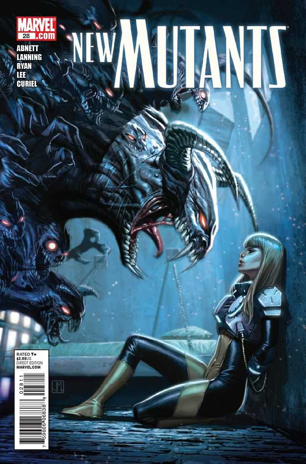 New Mutants (2009)(V.O. anglais) - New Mutants n°28