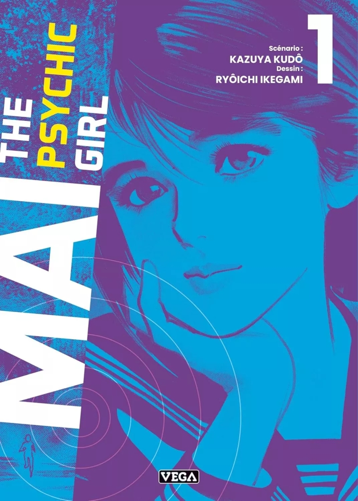 Mai - The psychic girl - tome 1 - Mai - The psychic girl, Tome 1