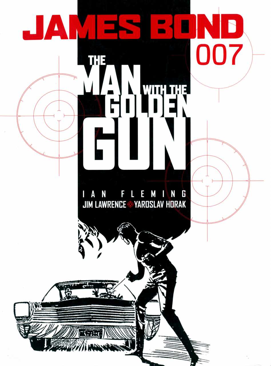 James Bond 007 (2004)(V.O. anglais) - tome 1 - The Man with the Golden Gun