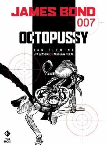 James Bond 007 (2004)(V.O. anglais) - tome 2 - Octopussy