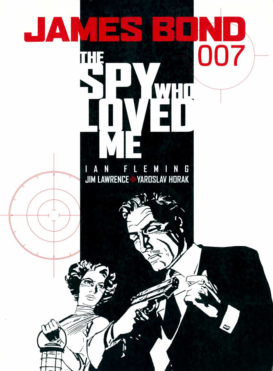 James Bond 007 (2004)(V.O. anglais) - tome 7 - The Spy Who Loved Me