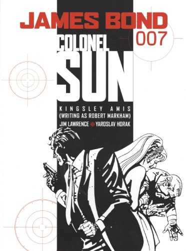 James Bond 007 (2004)(V.O. anglais) - tome 8 - Colonel Sun