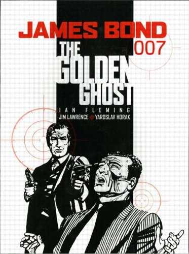 James Bond 007 (2004)(V.O. anglais) - tome 9 - The Golden Ghost