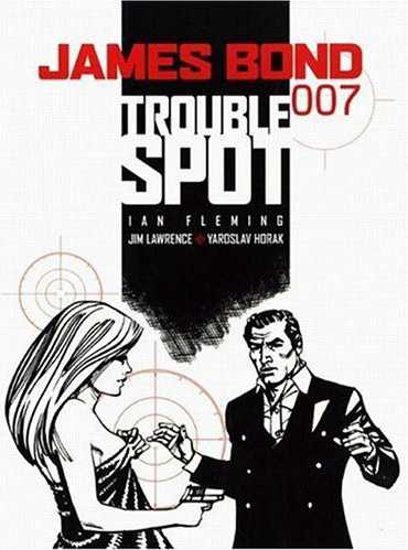 James Bond 007 (2004)(V.O. anglais) - tome 10 - Trouble Spot