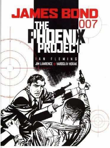James Bond 007 (2004)(V.O. anglais) - tome 11 - The Phoenix Project