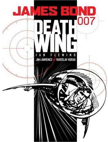 James Bond 007 (2004)(V.O. anglais) - tome 12 - Death Wing