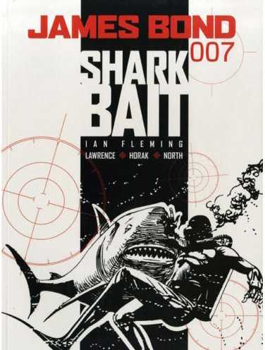 James Bond 007 (2004)(V.O. anglais) - tome 13 - Shark Bait