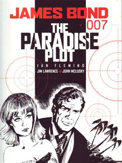 James Bond 007 (2004)(V.O. anglais) - tome 14 - The Paradise Plot