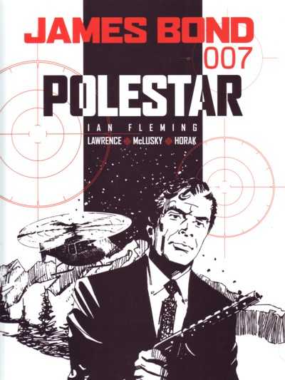 James Bond 007 (2004)(V.O. anglais) - tome 15 - Polestar