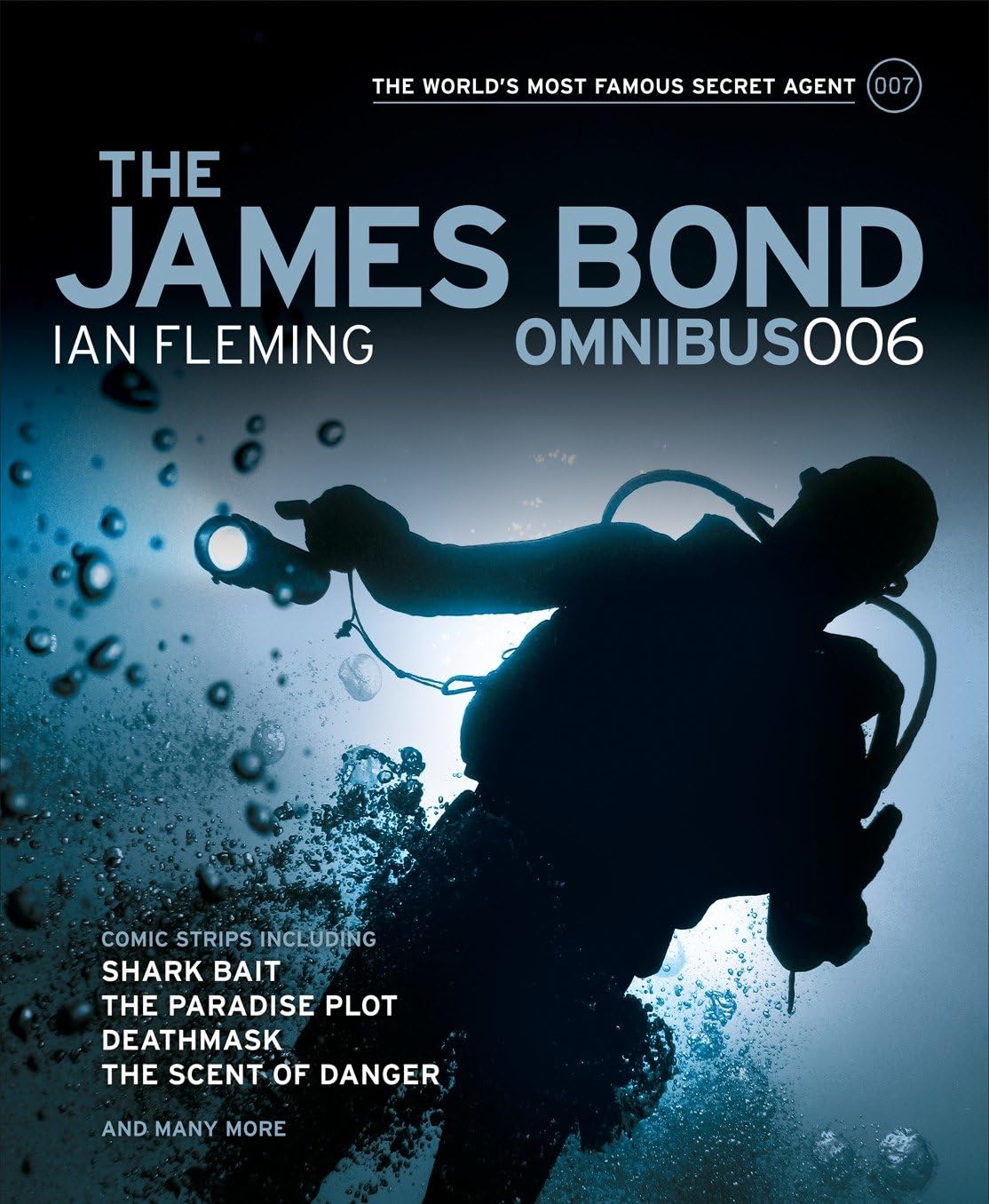 The James Bond Omnibus (2009)(V.O. anglais) - tome 6 - The James Bond Omnibus, Omnibus 006 (TPB)