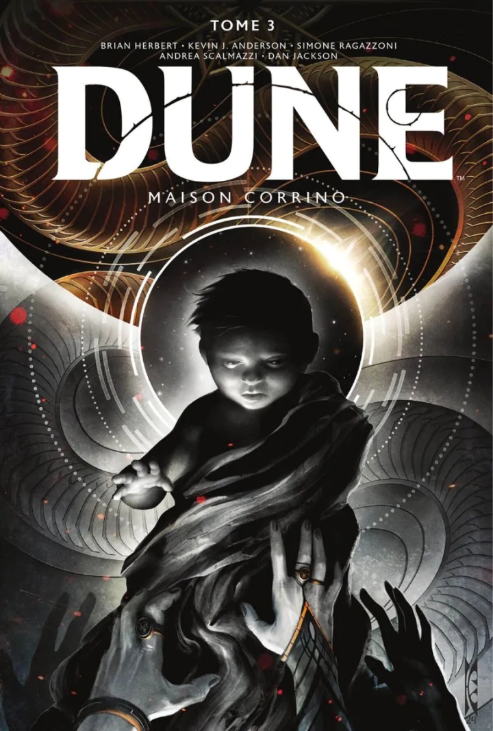 Dune - Maison Corrino - tome 3 - Dune - Maison Corrino, Tome 3