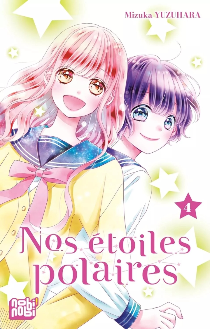 Nos étoiles polaires - tome 4 - Nos étoiles polaires, Tome 4
