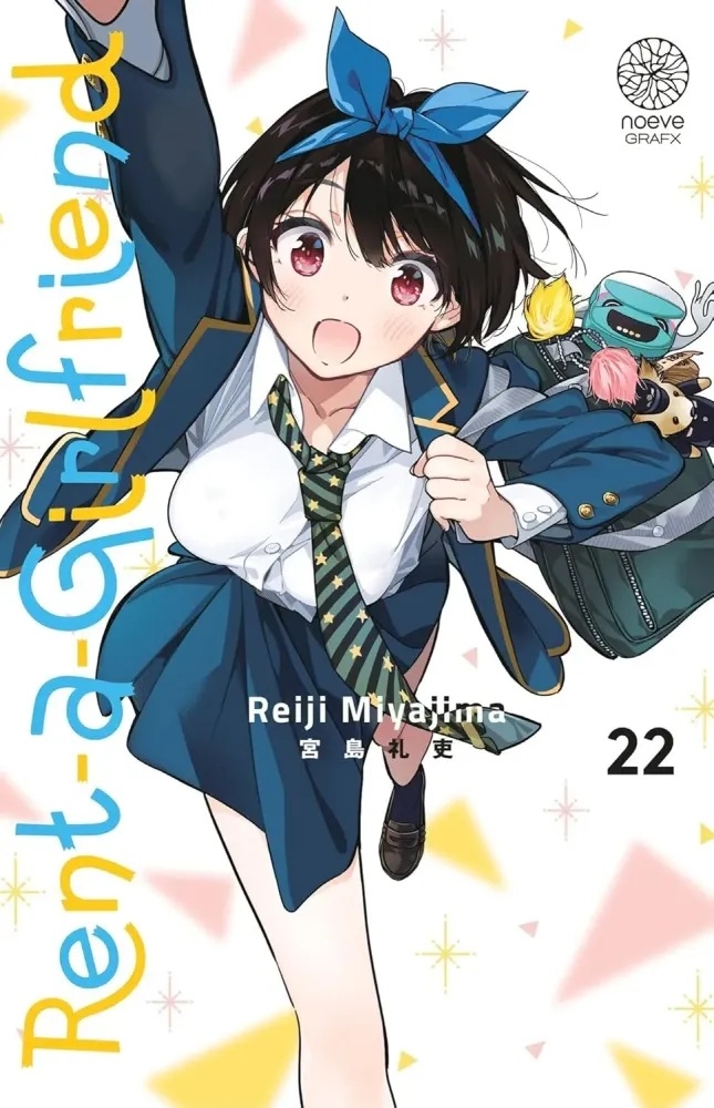 Rent-a-Girlfriend - tome 22 - Rent-a-Girlfriend, Tome 22