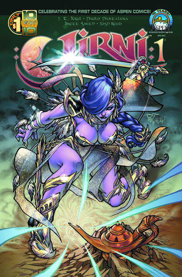 Jirni (2013)(V.O. anglais) - tome 1 - Shadows and Dust