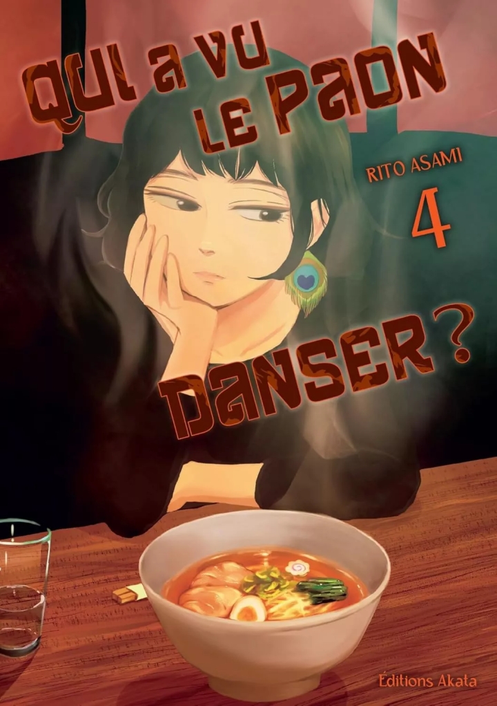 Qui a vu le paon danser ? - tome 4 - Qui a vu le paon danser ?, Tome 4