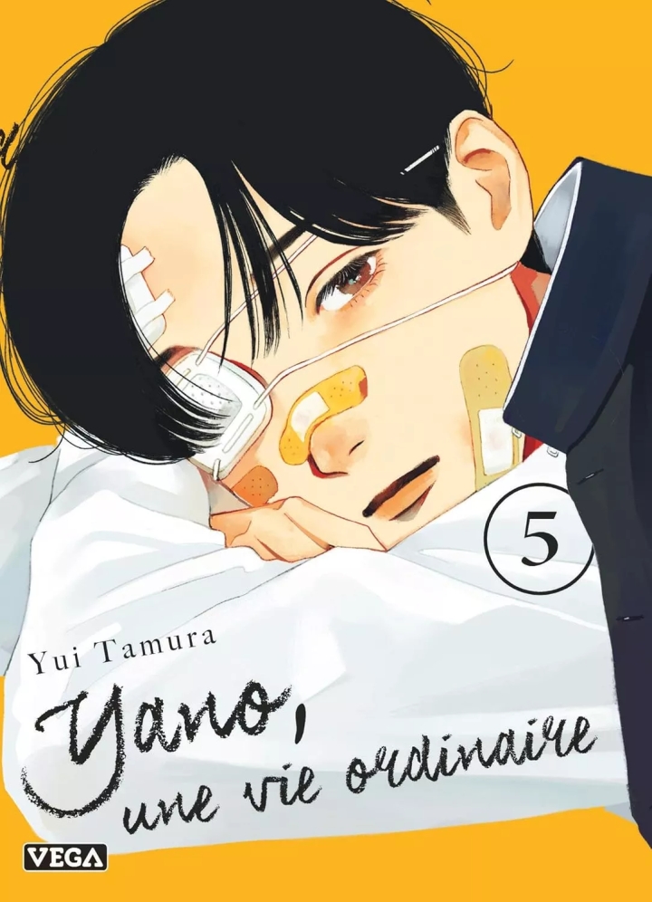 Yano, une vie ordinaire - tome 5 - Yano, une vie ordinaire, Tome 5