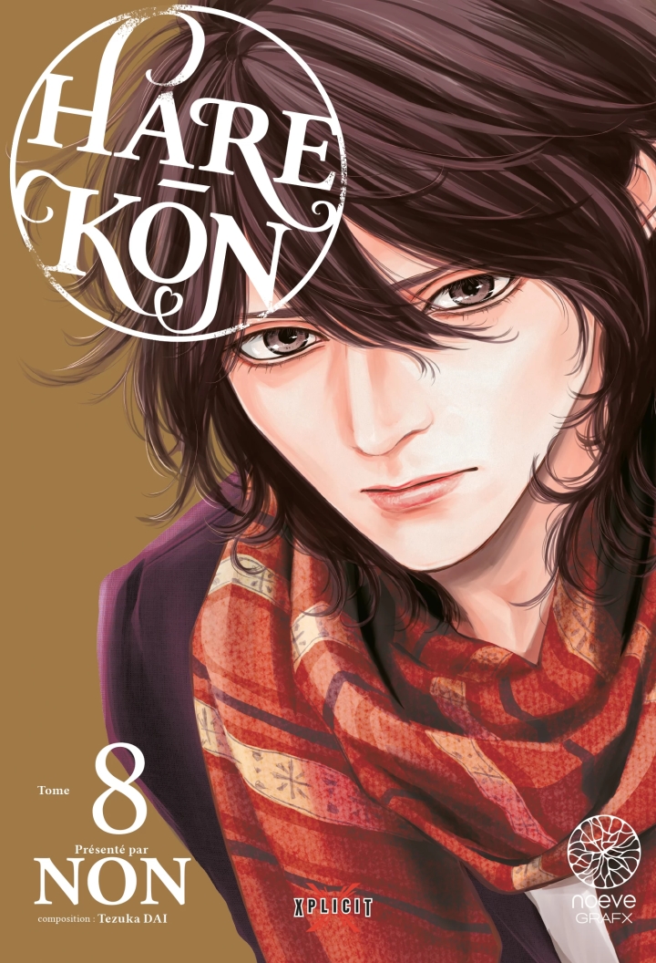 Hare-Kon - tome 8 - Hare-Kon, Tome 8