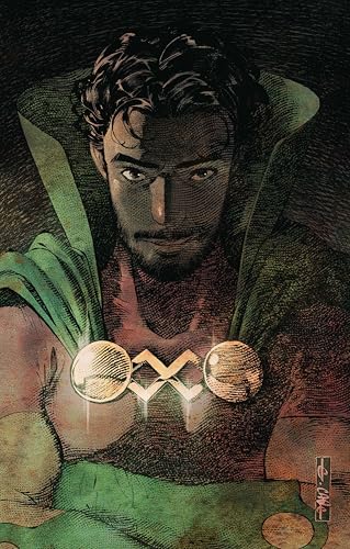 New gods (éditions Urban Comics) - tome 2 - Au fond des ténèbres
