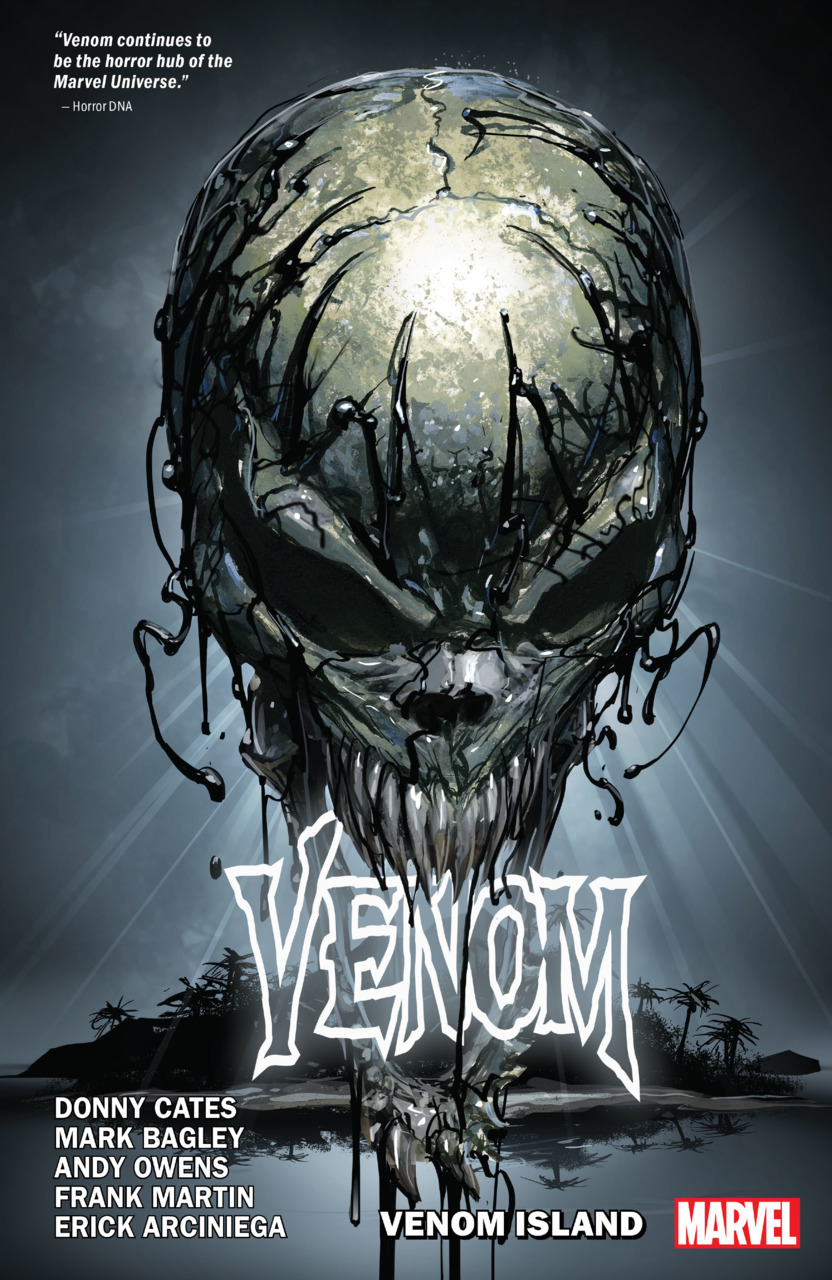 Venom (2018)(V.O. anglais) - tome 5 - Venom Island (TPB)