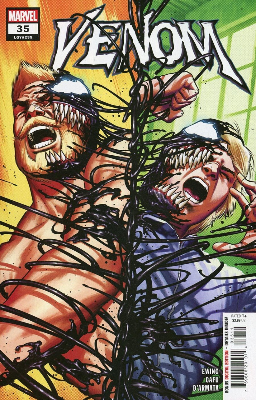 Venom (2022)(V.O. anglais) - tome 35 - Time to Myself (LGY#235)