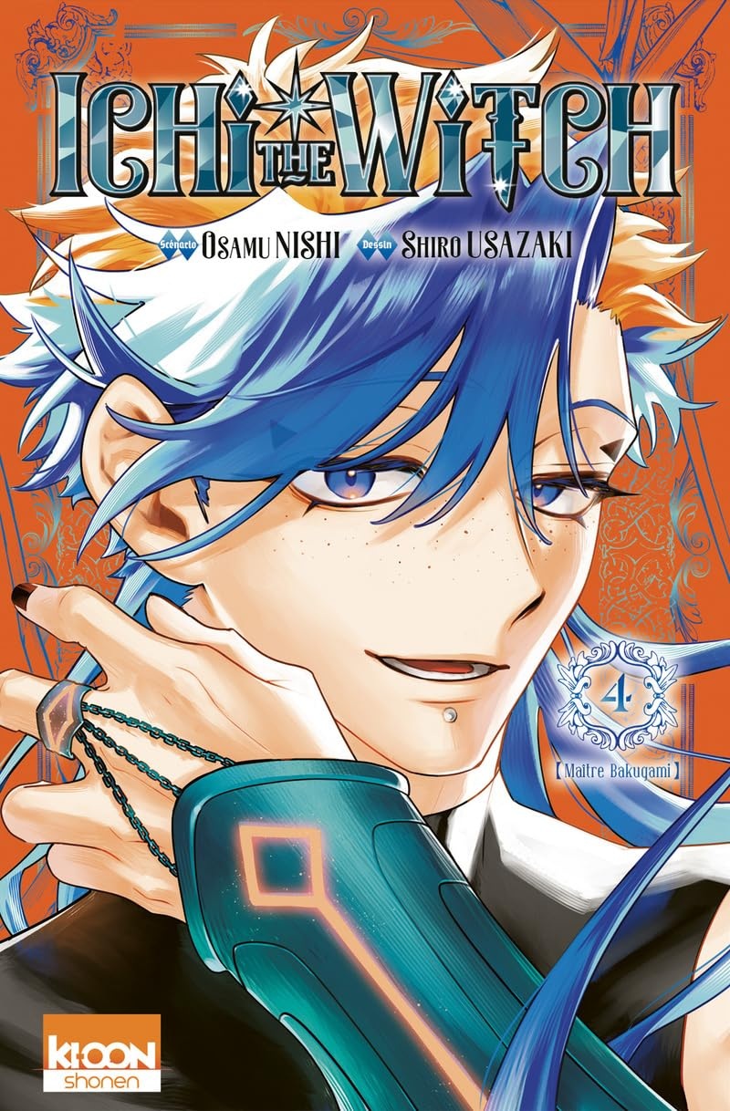 Ichi the witch - tome 4 - Ichi the witch, Tome 4