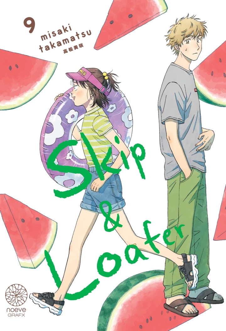 Skip & Loafer - tome 9 - Skip & Loafer, Tome 9