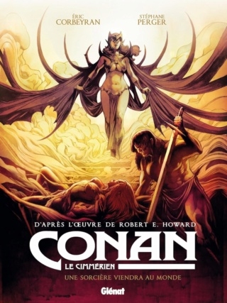 Conan le Cimmérien - tome 15 - Une sorcière viendra au monde