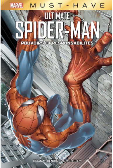Ultimate Spider-man : Pouvoirs et Responsabilités - tome 1 - Pouvoirs et Responsabilités