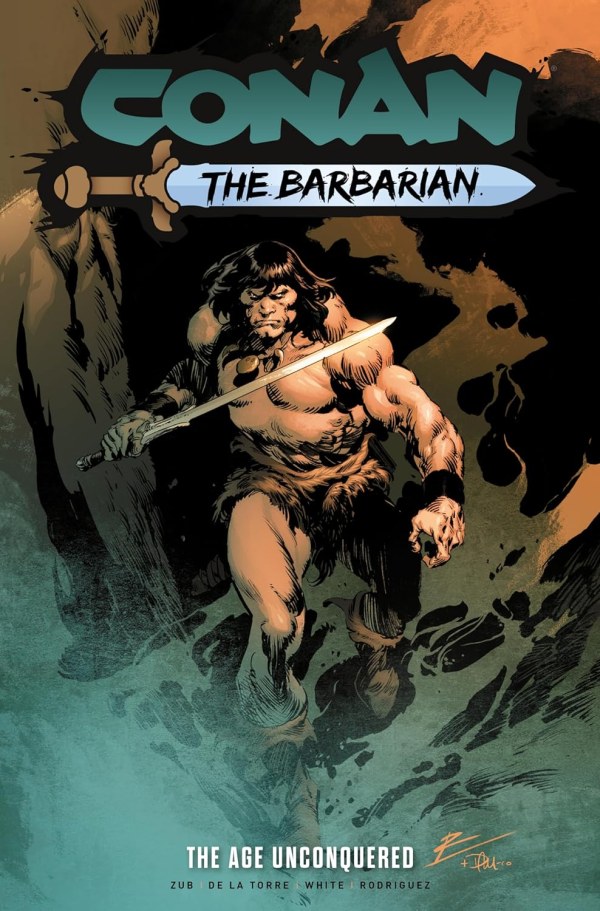 Conan the Barbarian (2023)(V.O. anglais) - tome 3 - The Age Unconquered (TPB)