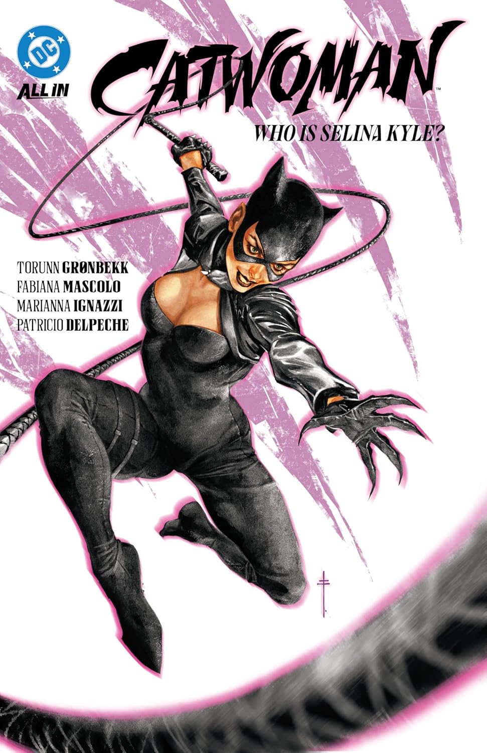 Catwoman (2018)(V.O. anglais) - tome 11 - Who Is Selina Kyle? (TPB)