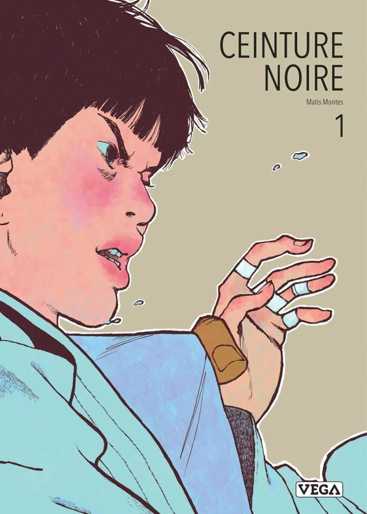 Ceinture noire - tome 1 - Ceinture noire, Tome 1