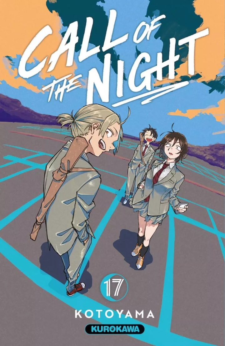 Call of the night - tome 17 - Call of the night, Tome 17