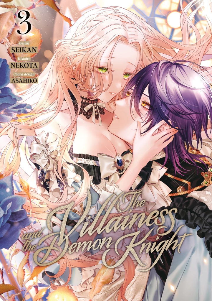 The Villainess and the Demon Knight - tome 3 - The Villainess and the Demon Knight, Tome 3