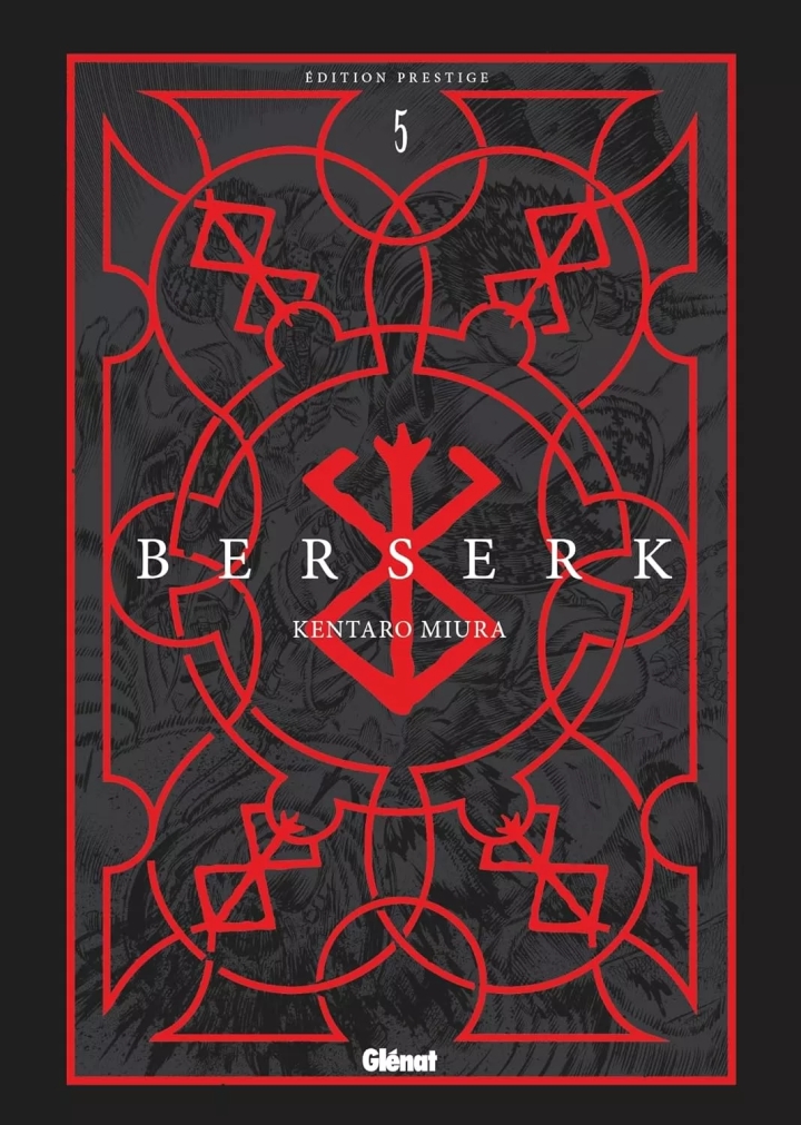 Berserk (Edition prestige) - tome 5 - Berserk (Edition prestige), Tome 5