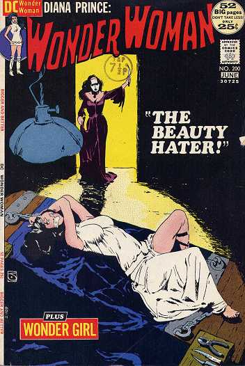 Wonder Woman (1942)(V.O. anglais) - tome 200 - Tribunal of Fear, Part 2
