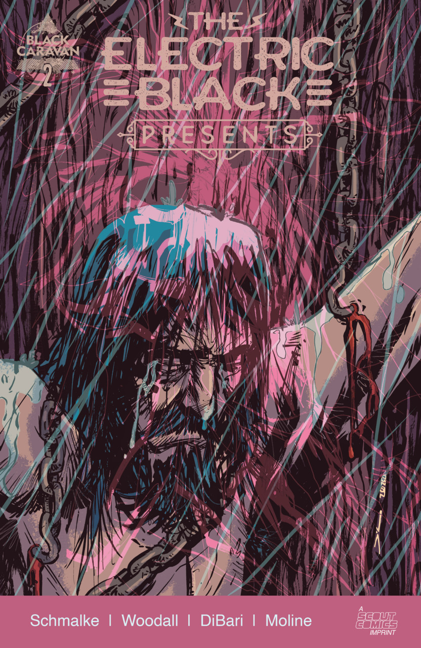 The Electric Black Presents (2020)(V.O. anglais) - The Electric Black Presents n°2