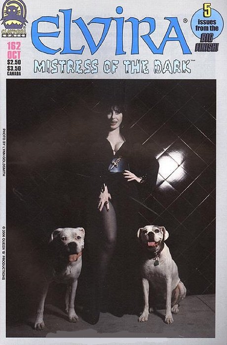 Elvira, Mistress of the Dark (1993)(V.O. anglais) - Elvira, Mistress of the Dark n°162