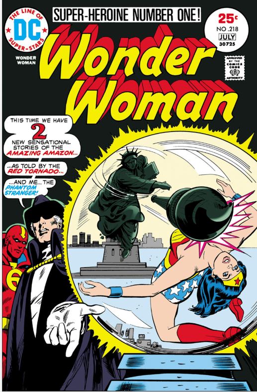 Wonder Woman (1942)(V.O. anglais) - tome 218 - Revolt of the Wonder Weapons !