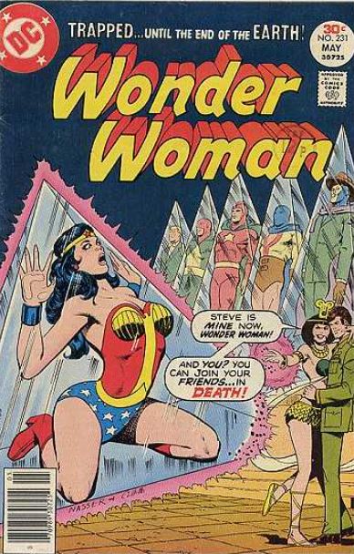 Wonder Woman (1942)(V.O. anglais) - tome 231 - This War Has Been Cancelled !