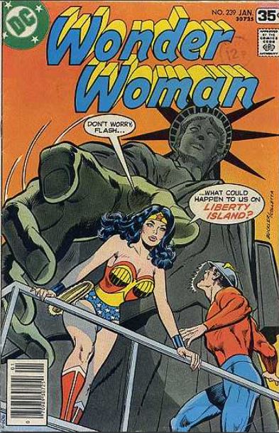 Wonder Woman (1942)(V.O. anglais) - tome 239 - A Duke Named Deception!