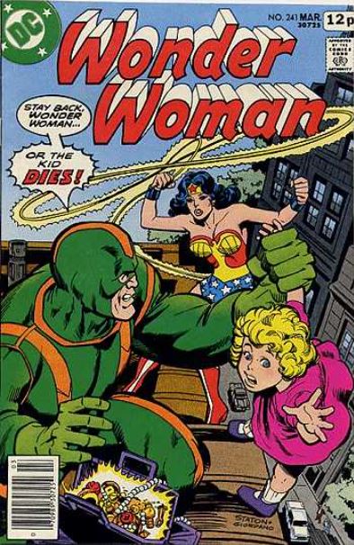 Wonder Woman (1942)(V.O. anglais) - tome 241 - Three Roads to Destiny