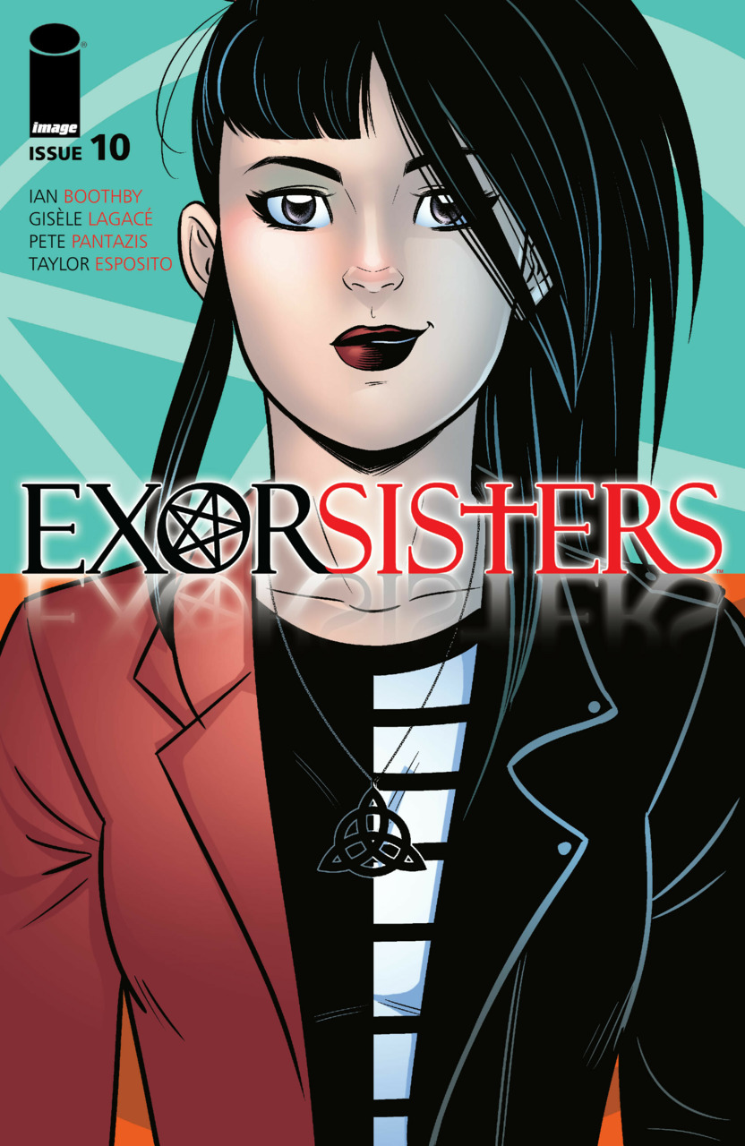 Exorsisters (2018)(V.O. anglais) - Exorsisters n°10