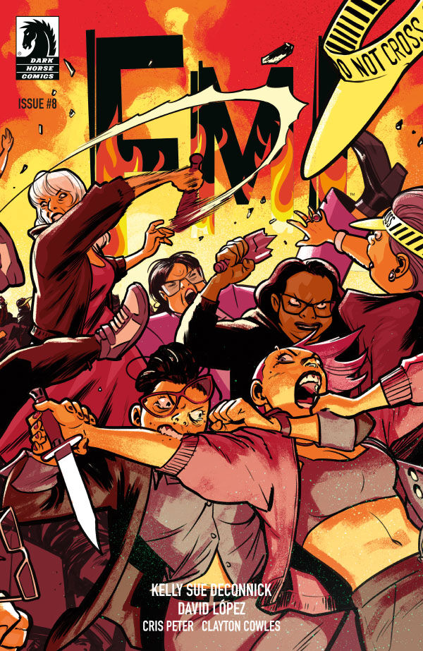 FML (2024)(V.O. anglais) - FML n°8