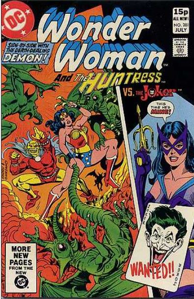 Wonder Woman (1942)(V.O. anglais) - tome 281 - The Castle Outside Time
