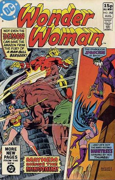 Wonder Woman (1942)(V.O. anglais) - tome 282 - Return and Redemption