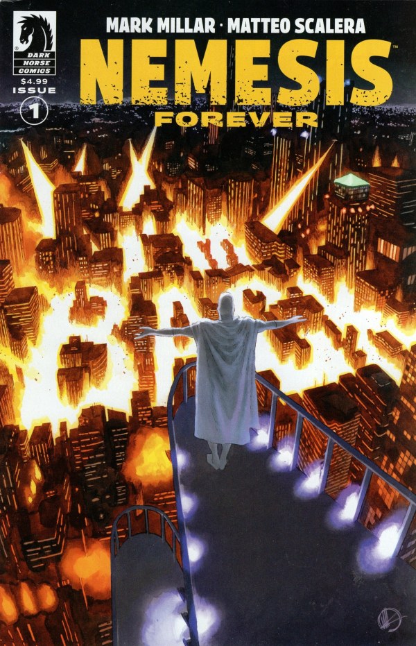 Nemesis : Forever (2025)(V.O. anglais) - Nemesis : Forever n°1