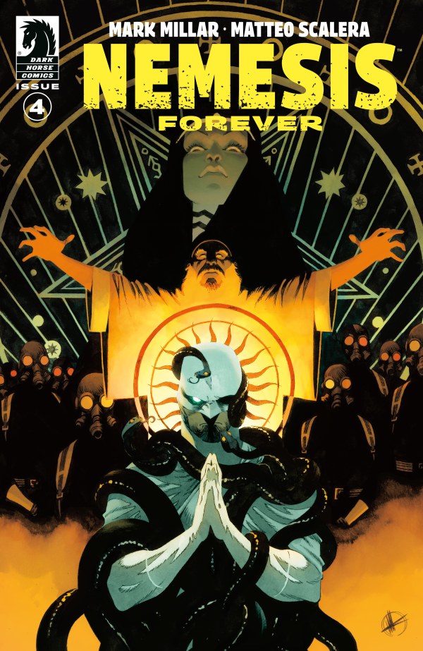 Nemesis : Forever (2025)(V.O. anglais) - Nemesis : Forever n°4