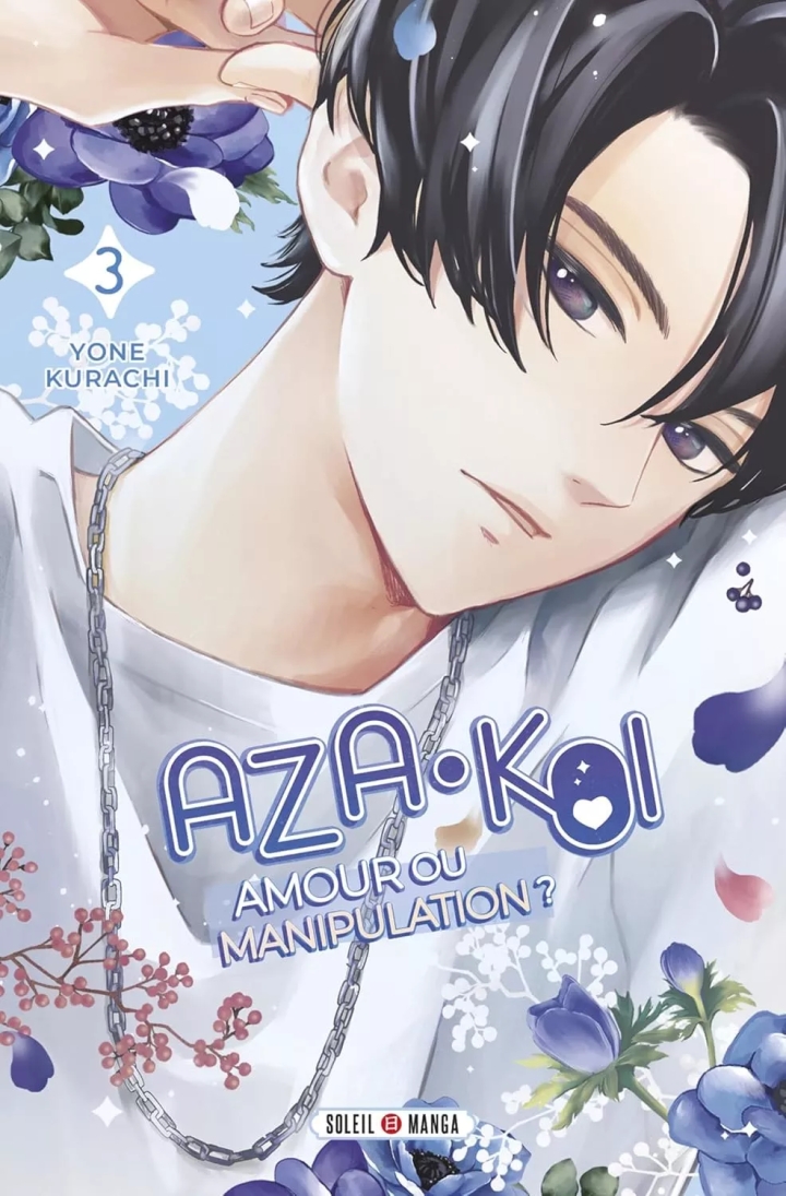 Aza-Koi - tome 3 - Aza-Koi, Tome 3