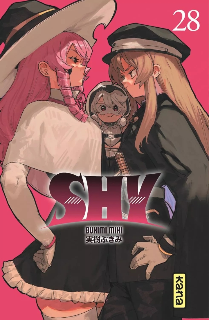 Shy - tome 28 - Shy, Tome 28