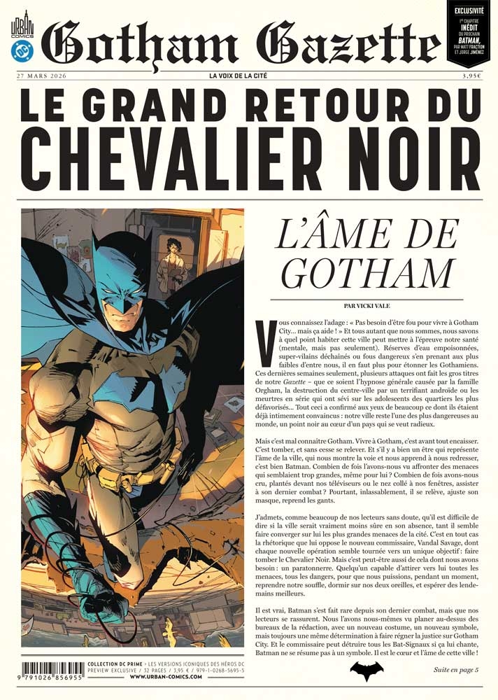 Gotham gazette